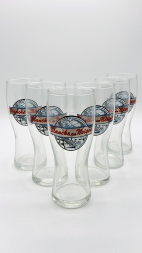 Verres biere blanche neiges - verres,