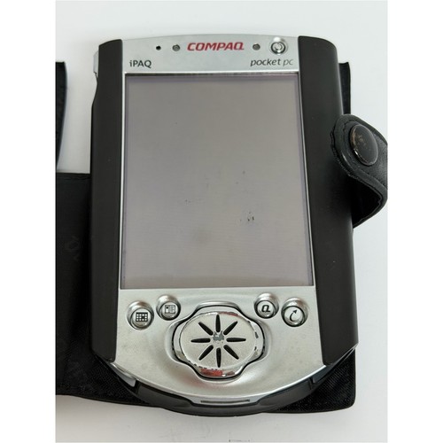 Compaq ipaq pocket h3600 - pc,