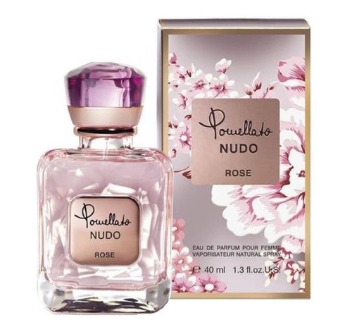 Pomellato nudo rose parfum - rose,