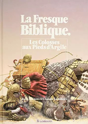 Fresque biblique tome 8 - fresque, biblique,