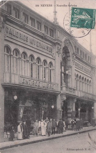Carte postale ancienne card