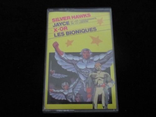 Various silver hawks - various,