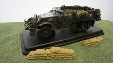 GONIO 1/24 HALF TRACK M3 KAKI