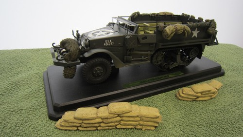 Gonio half track m3 kaki - half,