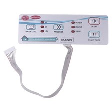 Plaque de lave-linge