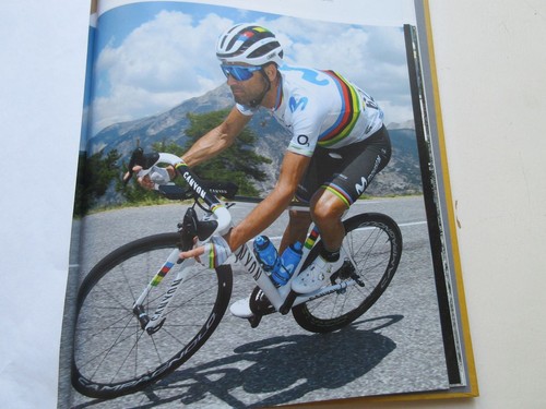 Cyclisme coupure livre - coupure, ec142