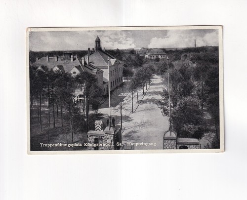 F643 carte postale postcard - f643),