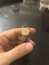 Montre Femme OMÉGA De Ville