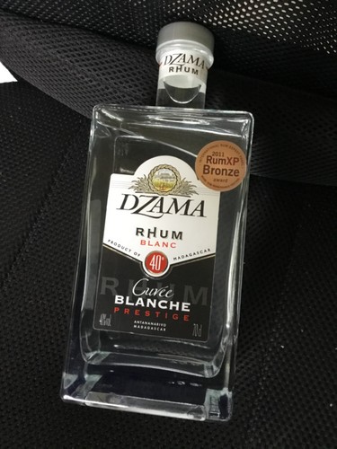 Rhum blanc dzama prestige - blanc,