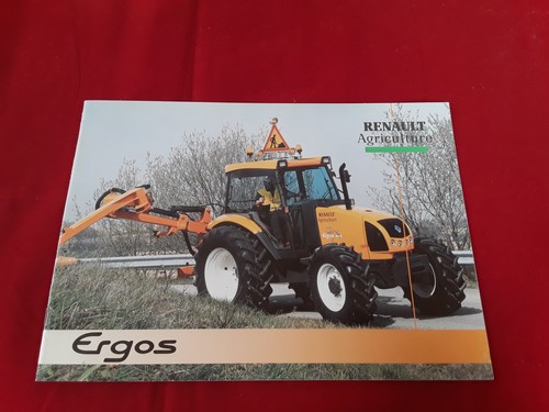 Brochure prospectus tracteur - ,