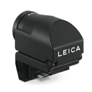 Used evf2 viewfinder for - for, leica