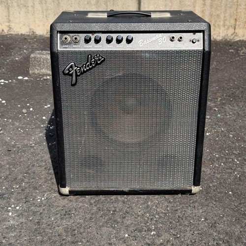 Amplificateur basses fender - de,