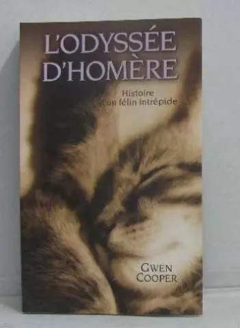 Odyssée homère - l'odyssée, d'homère