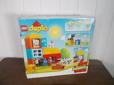 LEGO DUPLO 10617 ma première ferme complet avec boite