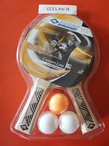 Raquettes ping pong tennis - , de