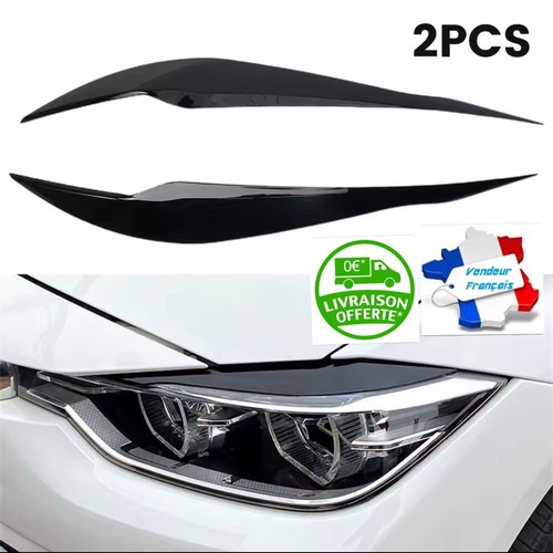 Sourcils couvre phares bmw - sourcils, couvre-phares