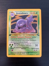 Carte Pokémon : Grotadmorv