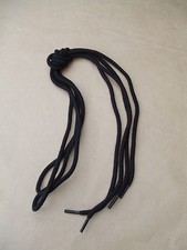 PAIRE DE LACETS RONDS POUR