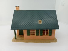 JOUEF, Échelle HO, Maquette  montée, maison de week-end, Réf 1988