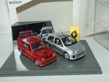 RENAULT 5 TURBO ET CLIO V6