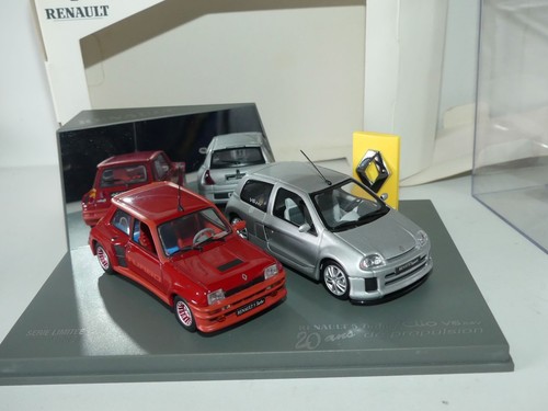 Renault turbo clio v6 - et,