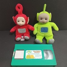 Teletubbies Plush Toys Set
