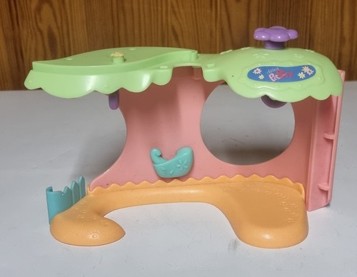 Littlest pet shop - shop, jardin
