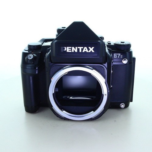 Pentax ae - pentax, ii