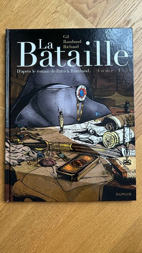 Bataille rambaud gil - -,
