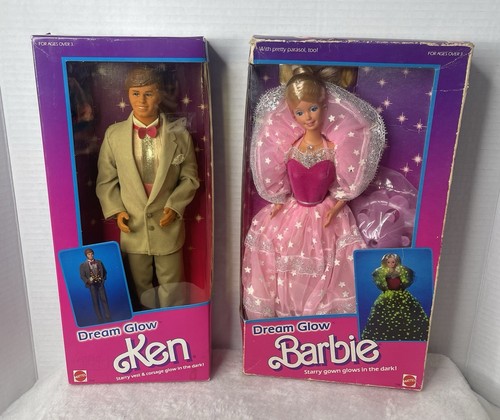 Vintage 1985 mattel barbie and - barbie,