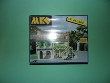 MKD maquette à monter