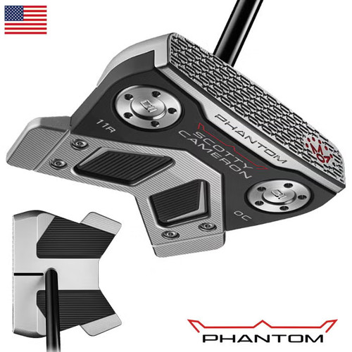 Scotty cameron phantom - cameron,