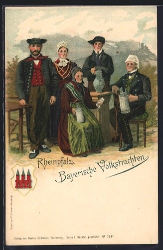 Carte postale artiste - carte, d'artiste