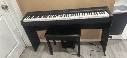 Digital piano yamaha - piano, p-125
