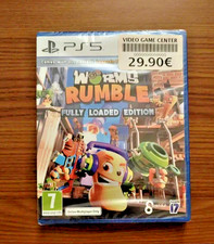 Worms Rumble Fully Loaded