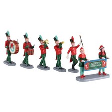 Noël En Parade - LEMAX COD