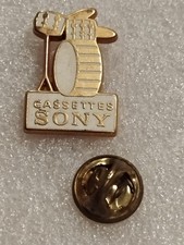 Pin's. La Musique BATTERIE