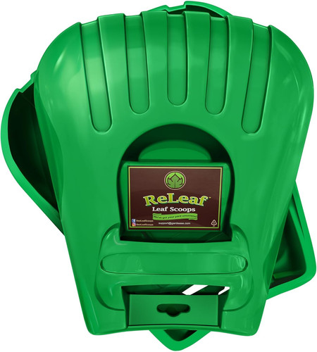 Leaf scoops premium ergonomic - scoops:,