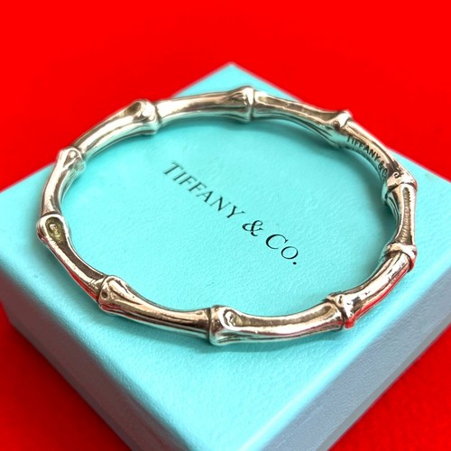 Tiffany bracelet en - en, bambou