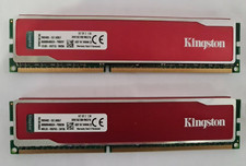 Kingston HyperX BLU. RED