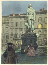 Auguste LEROUX . Casanova. le rendez-vous !