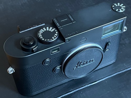 Leica m10 monochrom monochrome - m10,