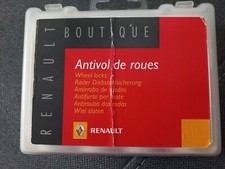 Antivol Pour Jante KOLEOS II