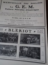 Automobile puteaux - g.e.m., +