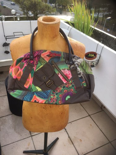 Sac desigual - sac,