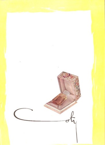 Publicite parfum perfume - ad,