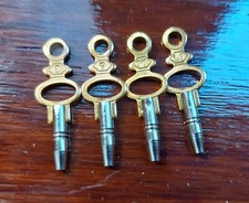 LOT 4 Clé Montre GOUSSET