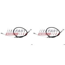 2x FAST Frein à Main de