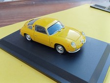 FIAT ABARTH 750 RECORD MONZA