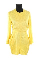 Robe jaune Roseanna S